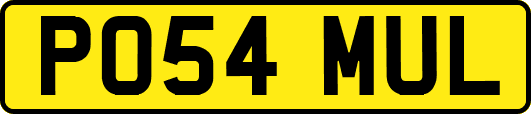PO54MUL