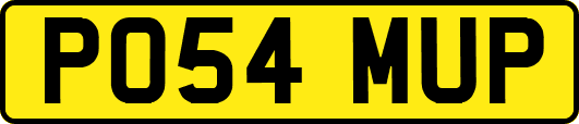 PO54MUP