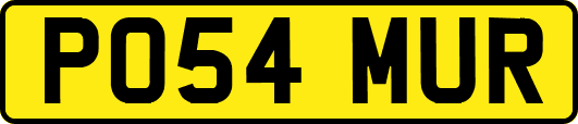 PO54MUR