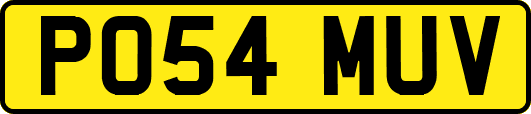 PO54MUV