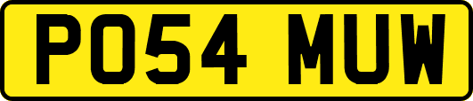 PO54MUW
