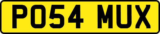 PO54MUX