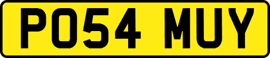 PO54MUY