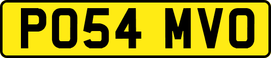 PO54MVO