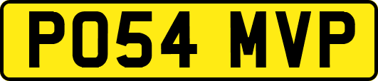 PO54MVP