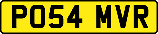 PO54MVR