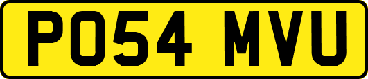 PO54MVU