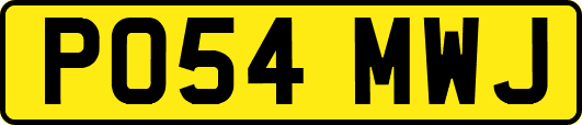PO54MWJ