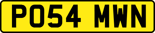 PO54MWN