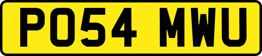 PO54MWU