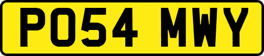 PO54MWY