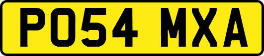 PO54MXA