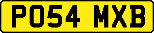 PO54MXB
