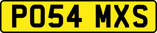 PO54MXS