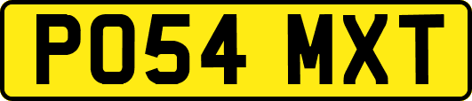 PO54MXT