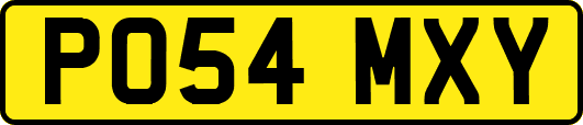 PO54MXY