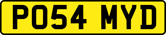 PO54MYD