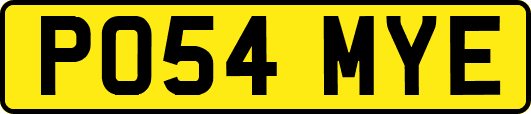 PO54MYE