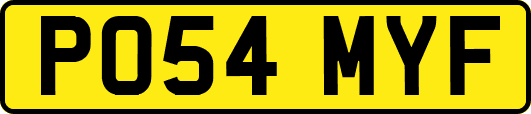 PO54MYF