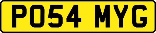 PO54MYG