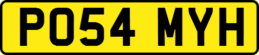PO54MYH
