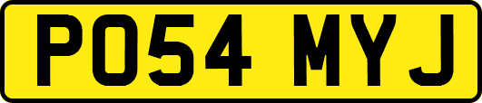 PO54MYJ