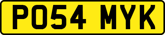 PO54MYK