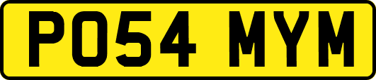 PO54MYM