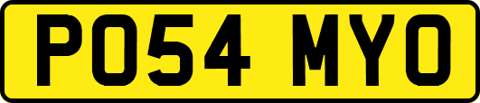 PO54MYO