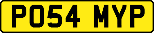 PO54MYP