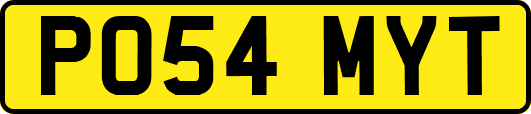 PO54MYT