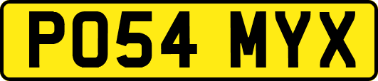 PO54MYX
