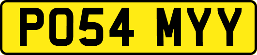 PO54MYY