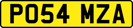 PO54MZA