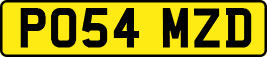 PO54MZD