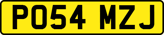 PO54MZJ