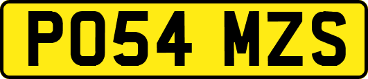 PO54MZS