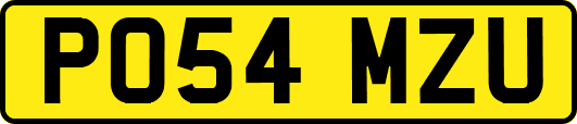 PO54MZU
