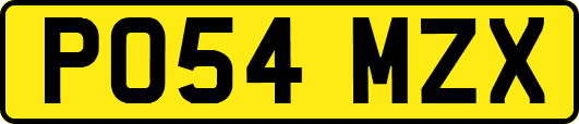 PO54MZX