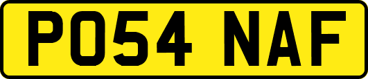 PO54NAF