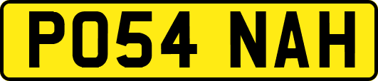 PO54NAH