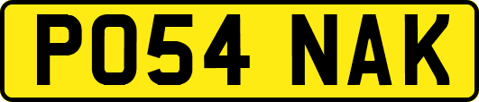 PO54NAK