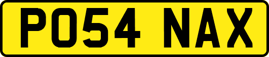 PO54NAX