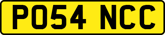 PO54NCC