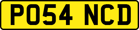 PO54NCD