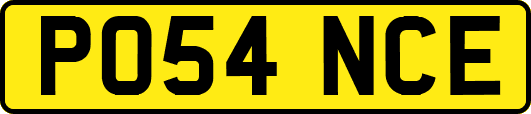 PO54NCE