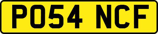 PO54NCF