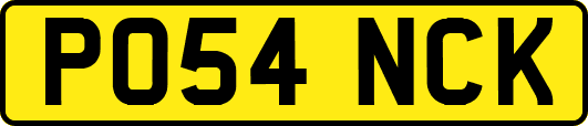 PO54NCK