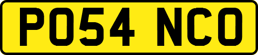 PO54NCO