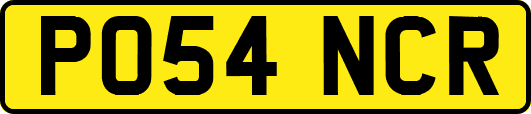PO54NCR